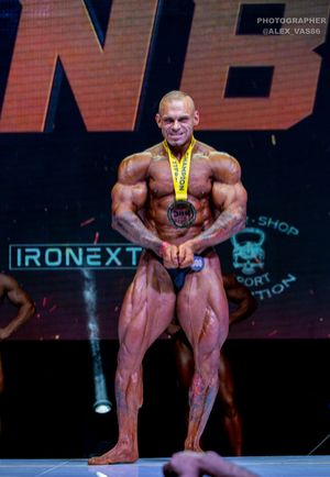 BODYBUILDING OVERALL